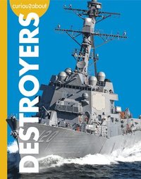 bokomslag Curious about Destroyers