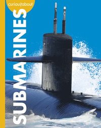 bokomslag Curious about Submarines