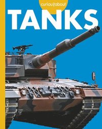 bokomslag Curious about Tanks
