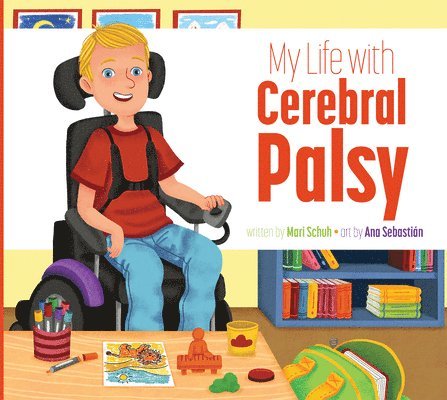 My Life with Cerebral Palsy 1