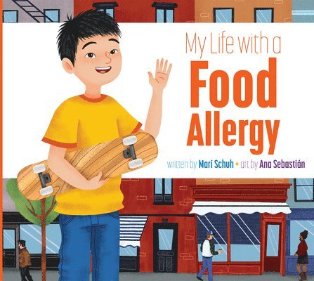 My Life with a Food Allergy 1