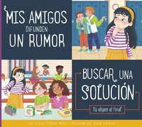 bokomslag MIS Amigos Difunden Un Rumor