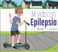 bokomslag Mi Vida Con Epilepsia