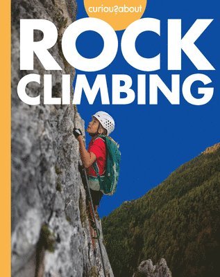 Curious about Rock Climbing 1