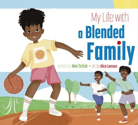 Mari C. Schuh, Mari C Schuh - My Life with a Blended Family, Inbunden