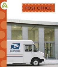 bokomslag Post Office