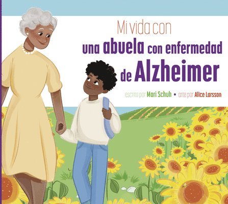 Mi Vida Con Una Abuela Con Enfermedad de Alzheimer 1