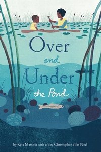 bokomslag Over and Under the Pond