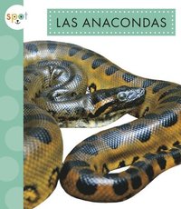 bokomslag Las Anacondas