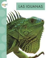 bokomslag Las Iguanas
