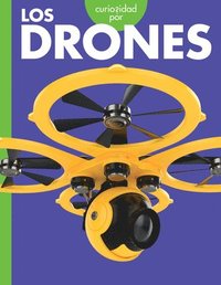 bokomslag Curiosidad Por Los Drones