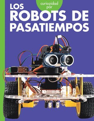 Curiosidad Por Los Robots de Pasatiempos 1