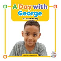 bokomslag A Day with George: The Sound of Soft G
