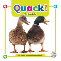 bokomslag Quack!: The Sound of Q