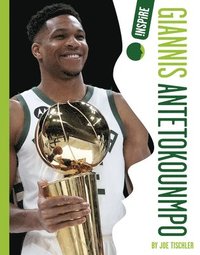 bokomslag Giannis Antetokounmpo