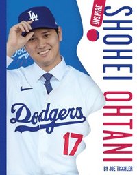 bokomslag Shohei Ohtani