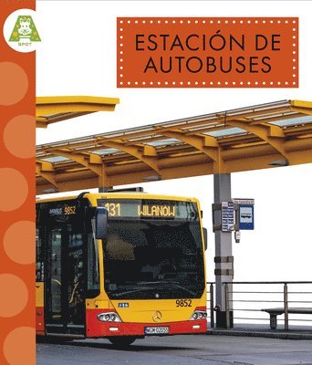 Alissa Thielges - Estación de Autobuses, Inbunden