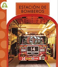 bokomslag Estación de Bomberos