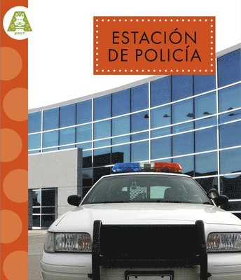 bokomslag Estación de Policía