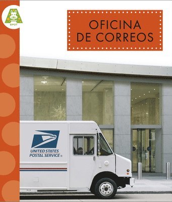 Alissa Thielges - Oficina de Correos, Inbunden