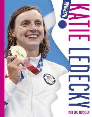 bokomslag Katie Ledecky