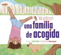 bokomslag Mi Vida En Una Familia de Acogida