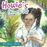 bokomslag Howie's Favourite Pet