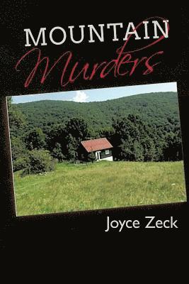 bokomslag Mountain Murders