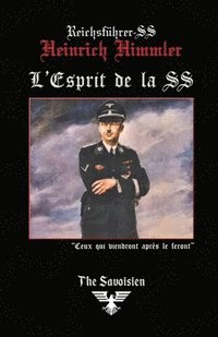 bokomslag L'Esprit de la SS