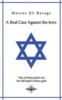 bokomslag A real case against the jews