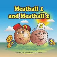 bokomslag Meatball 1 and Meatball 2