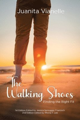 Walking Shoes 1