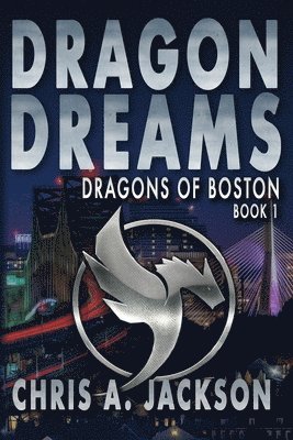 Chris A Jackson, Chris A. Jackson - Dragon Dreams, Häftad