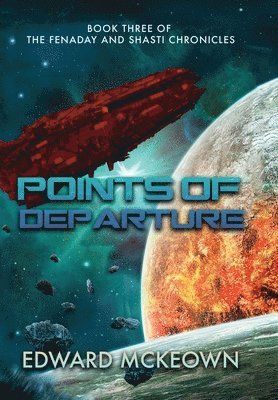 Edward F McKeown, Edward F. McKeown - Points of Departure, Inbunden