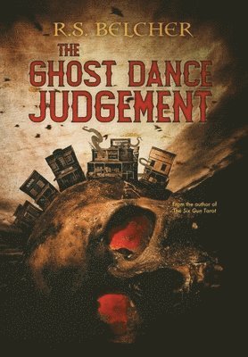 bokomslag Ghost Dance Judgement