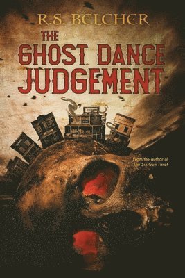 bokomslag Ghost Dance Judgement