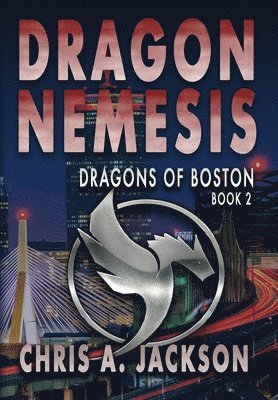 Chris A Jackson - Dragon Nemesis, Inbunden