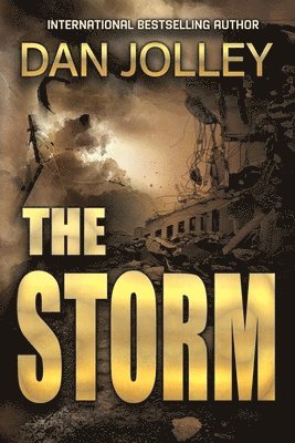 Dan Jolley - Storm, Häftad