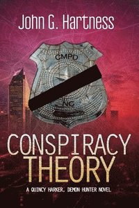 bokomslag Conspiracy Theory