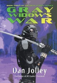 bokomslag Gray Widow's War