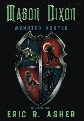 Mason Dixon, Monster Hunter Season One 1