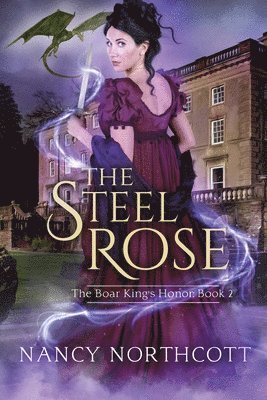 bokomslag Steel Rose