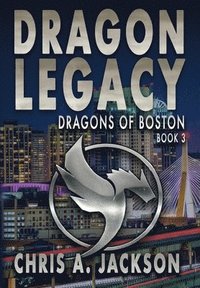 bokomslag Dragon Legacy