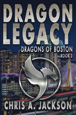 Chris A Jackson - Dragon Legacy, Häftad