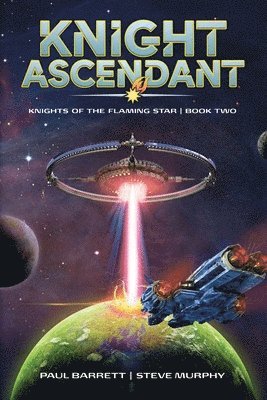 Paul Barrett, Steve Murphy - Knight Ascendant, Häftad