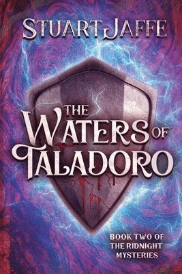 Stuart Jaffe - Waters of Taladora, Häftad