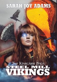 bokomslag Steel Mill Vikings