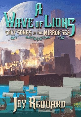 bokomslag Wave of Lions