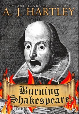 bokomslag Burning Shakespeare