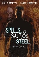bokomslag Spells, Salt, & Steel Season Two